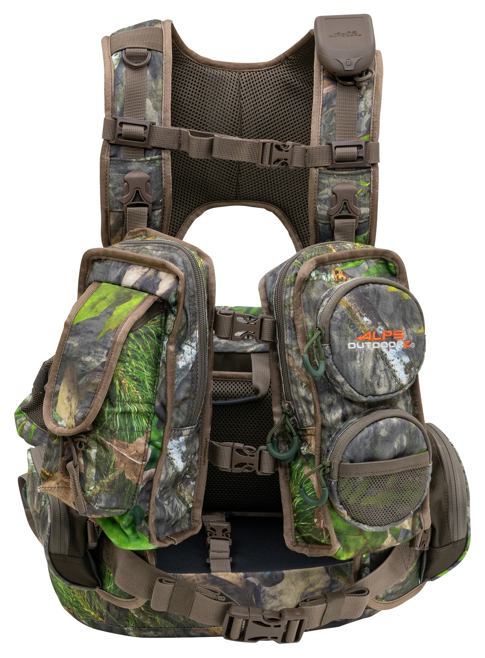 Alps Outdoorz Long Spur Deluxe Turkey Vest For Men 